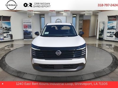 2027 Nissan Kicks S