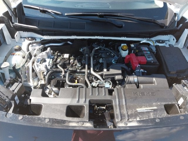 2027 Nissan Kicks S