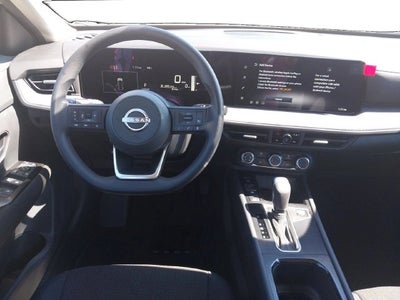 2027 Nissan Kicks S