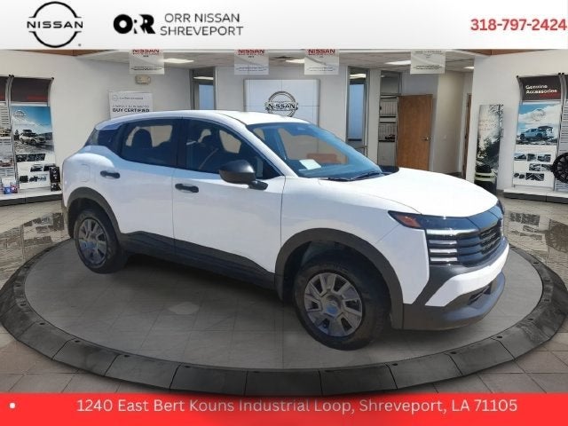 2027 Nissan Kicks S