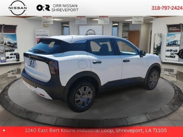 2027 Nissan Kicks S