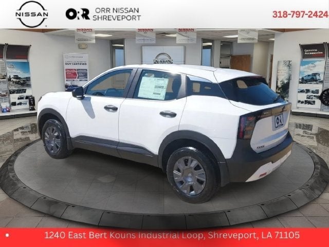 2027 Nissan Kicks S