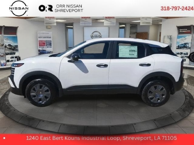 2027 Nissan Kicks S