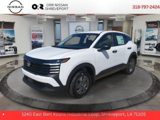 2027 Nissan Kicks S