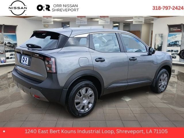 2026 Nissan Kicks S