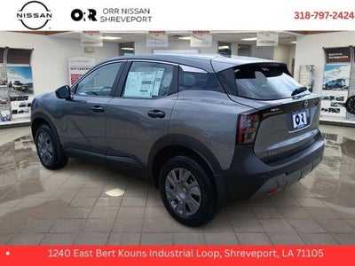 2026 Nissan Kicks S