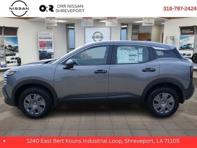 2026 Nissan Kicks S
