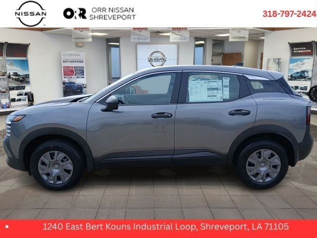 2026 Nissan Kicks S