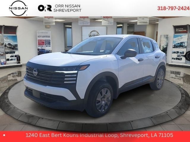 2026 Nissan Kicks S