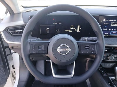 2026 Nissan Kicks S