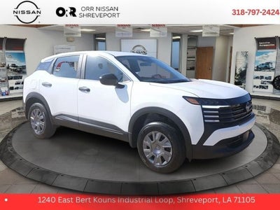 2026 Nissan Kicks S