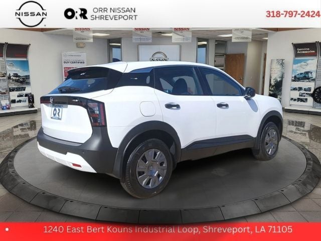 2026 Nissan Kicks S