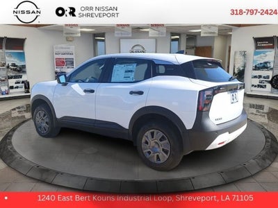 2026 Nissan Kicks S