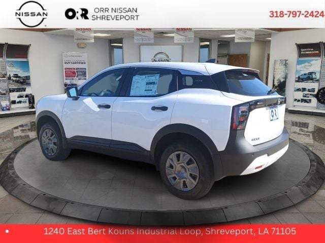 2026 Nissan Kicks S
