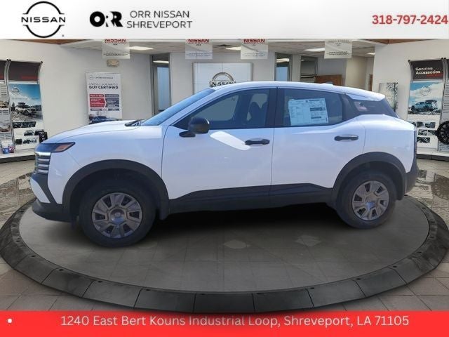 2026 Nissan Kicks S