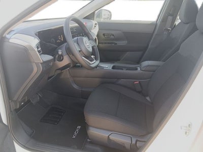 2026 Nissan Kicks S