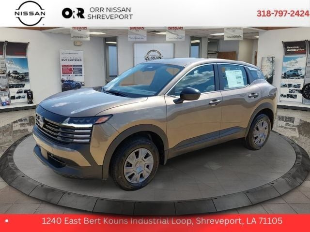 2027 Nissan KICKS