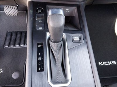 2027 Nissan Kicks S