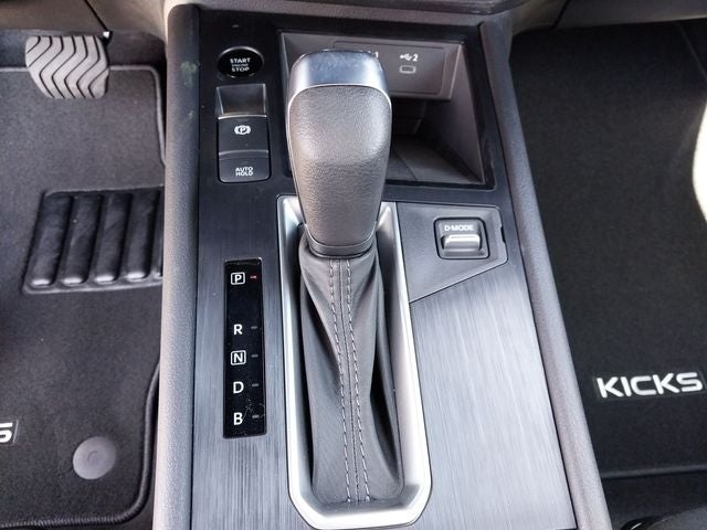 2027 Nissan Kicks S