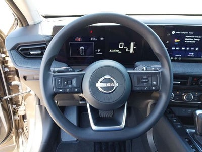 2027 Nissan Kicks S