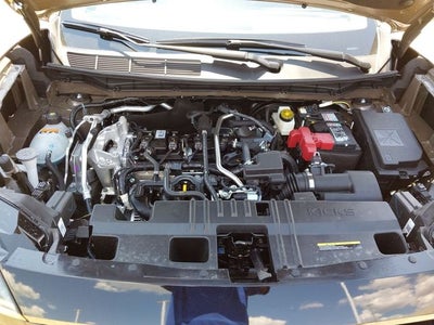 2027 Nissan Kicks S