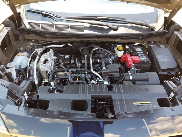 2027 Nissan Kicks S