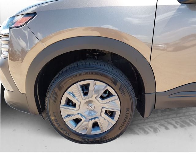 2027 Nissan Kicks S