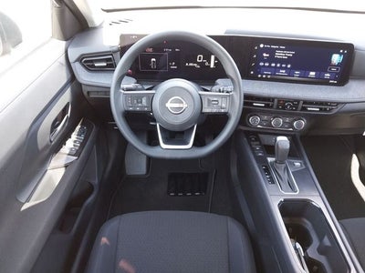 2027 Nissan Kicks S