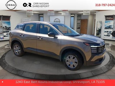 2027 Nissan Kicks S