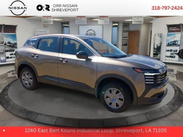 2027 Nissan Kicks S