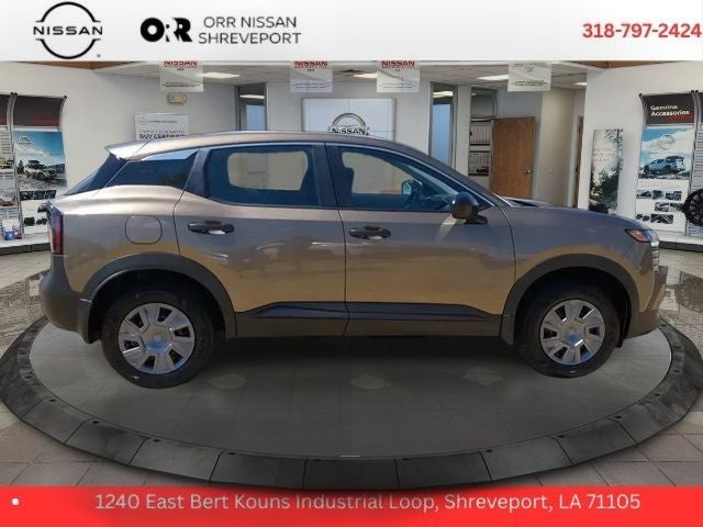 2027 Nissan Kicks S