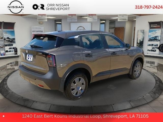 2027 Nissan Kicks S