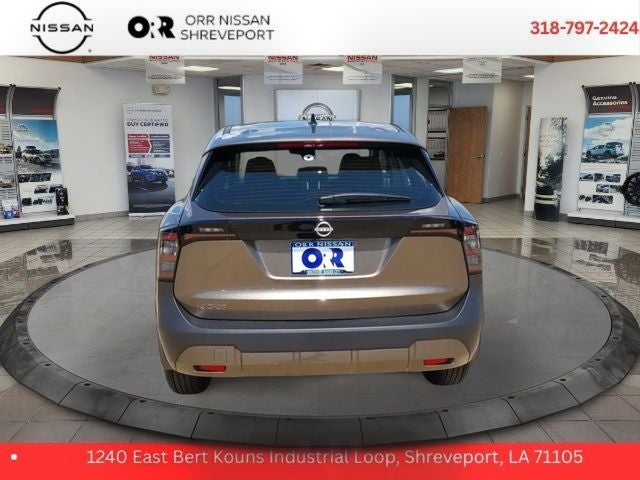 2027 Nissan Kicks S