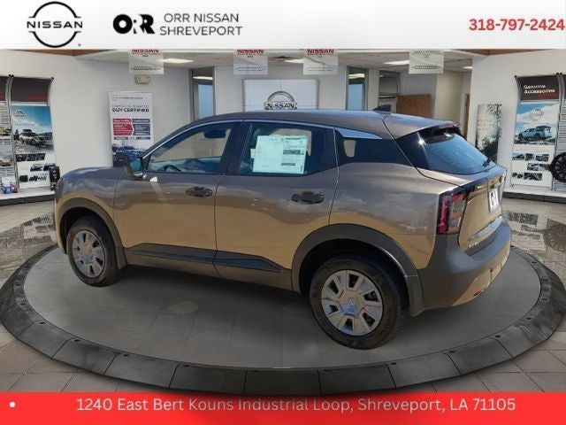 2027 Nissan Kicks S