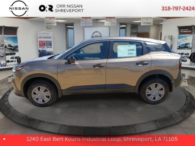 2027 Nissan Kicks S