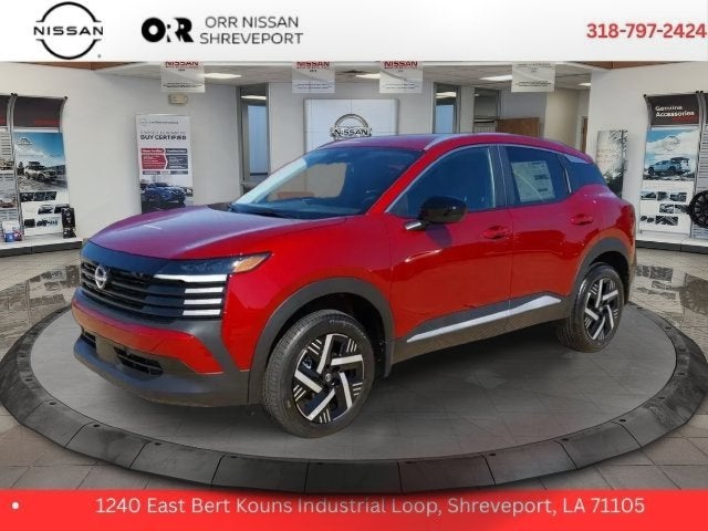 2027 Nissan Kicks S