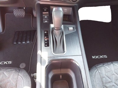 2027 Nissan Kicks S