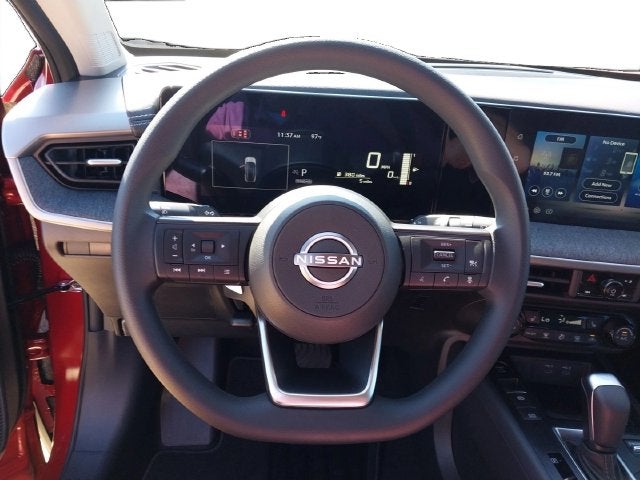 2027 Nissan Kicks S