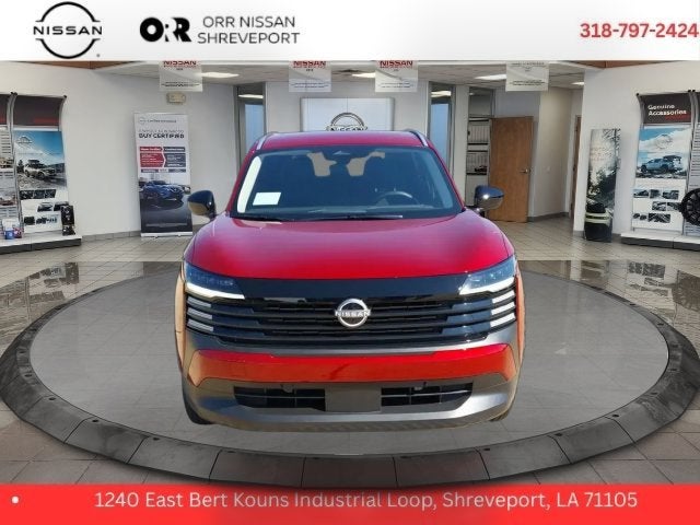 2027 Nissan Kicks S