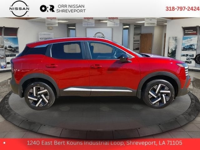 2027 Nissan Kicks S