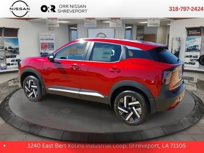 2027 Nissan Kicks S