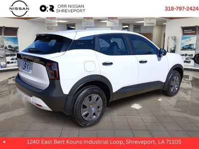 2026 Nissan Kicks S