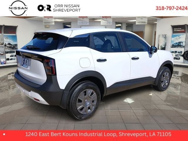 2026 Nissan Kicks S