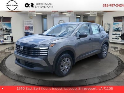 2026 Nissan Kicks S