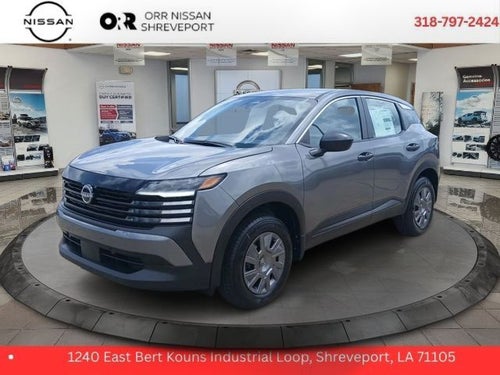 2026 Nissan Kicks S