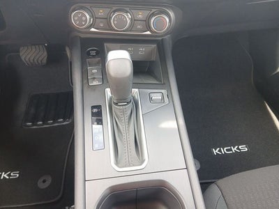 2026 Nissan Kicks S