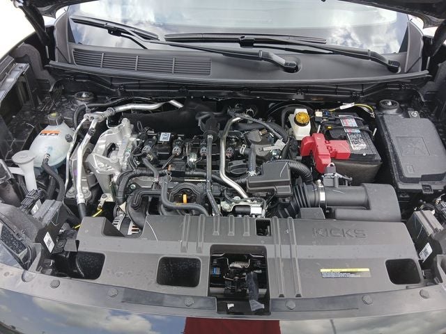 2026 Nissan Kicks S
