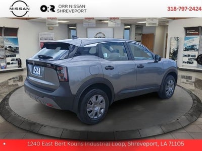 2026 Nissan Kicks S