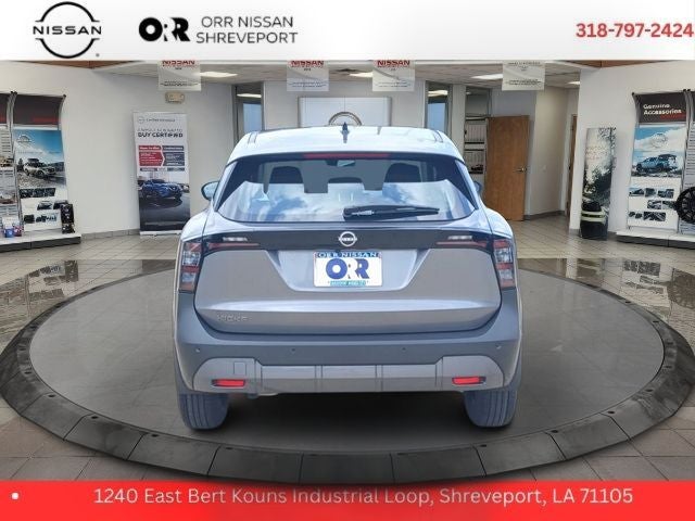 2026 Nissan Kicks S