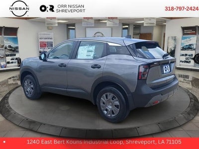 2026 Nissan Kicks S